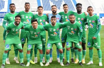 Football: le Raja de Casablanca remporte la Coupe Mohammed VI des clubs arabes champions