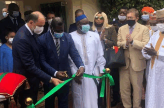 Inauguration à Rabat de l’ambassade de la Sierra Leone