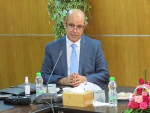 Installation de Mohamed Achiq au poste de DG de l'Anapec
