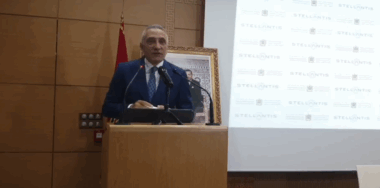 Signature d'un accord pour une nouvelle étape stratégique de l'écosystème Stellantis au Maroc (En  direct)