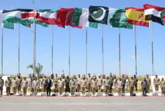 Le Maroc participe à l'exercice militaire &ldquo;Bright Star 2021&rdquo; en Egypte