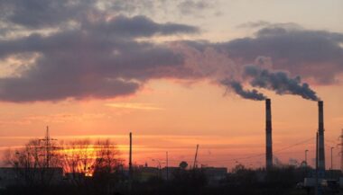 Baisse spectaculaire mais de courte durée de la pollution atmosphérique en 2020