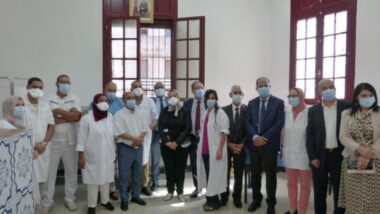 Vaccination : 565 élèves ont été vaccinés par des pédiatres privés le week-end à Casablanca