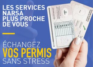 Renouvelez votre permis de conduire sans perte de temps chez Al Barid Bank et Barid Cash