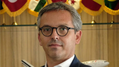 Air France : Nicolas Fouquet nommé directeur général pour la région Afrique du Nord-Sahel