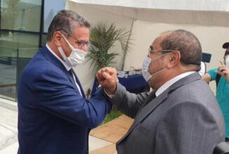Premières concertations entre le RNI et l'USFP
