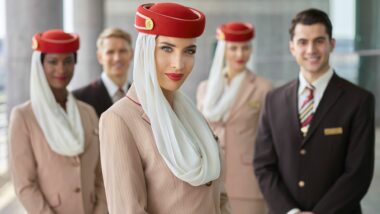 Emirates recrute 3.000 membres d'équipage de cabine et 500 agents de services aéroportuaires