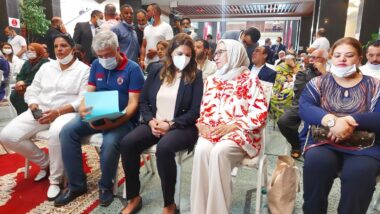 Élection du bureau du conseil communal de Marrakech(En direct)