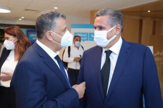 Le PAM approuve la participation au gouvernement et propose Ouahbi comme ministre