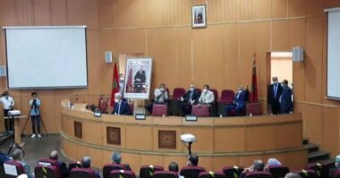 Samir Goudar (PAM) élu président du conseil régional de Marrakech-Safi