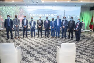 L'Éthiopie et OCP signent un accord pour créer une usine d'engrais à 2,4 milliards $