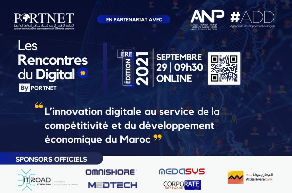 L'innovation digitale au centre d'une rencontre organisée par PortNet