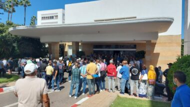 Conseil communal de Rabat : report de l'élection du maire suite à des tensions RNI-USFP