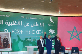 La constitution d'une majorité gouvernementale tripartite annonce une recomposition du paysage politique marocain