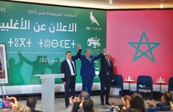 Après les élections, vent de renouveau ou simple dégagisme chez les perdants ?