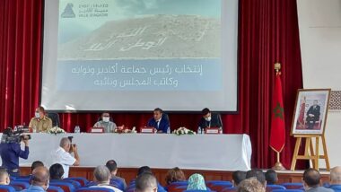 Aziz Akhannouch élu nouveau maire d'Agadir