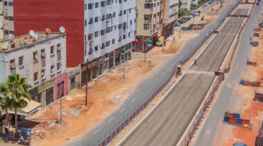 Mobilité à Casablanca : le point sur les plus grands chantiers en cours