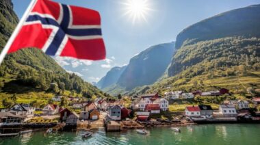 Covid: levée des restrictions et retour à une vie normale en Norvège