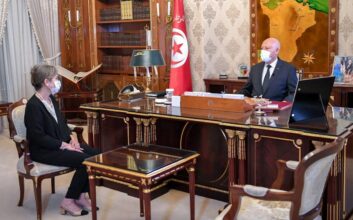 Tunisie: Najla Bouden chargée de former un nouveau gouvernement