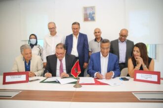 Prestations de soins : signature d'une convention entre l'UMT et les cliniques privées