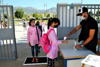 Covid. 2.596 cas déclarés en milieu scolaire et 36 écoles fermées (du 4 au 10 janvier)