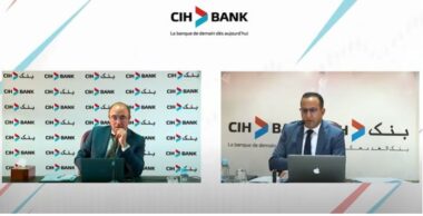 Le Top management de CIH revient sur la bonne performance de la banque au 1er semestre 2021
