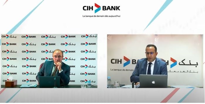 Le Top management de CIH revient sur la bonne performance de la banque au 1er semestre 2021