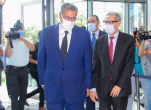 Formation du gouvernement: le RNI poursuit les concertations avec l'UC et le MP