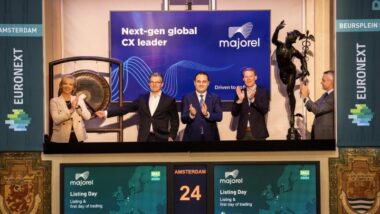 Majorel: Saham encaisse près de 500 millions de dirhams de plus à l’Euronext