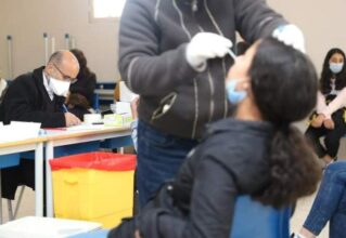 Covid. Près de 2.000 cas et un décès ce samedi 18 juin 2022