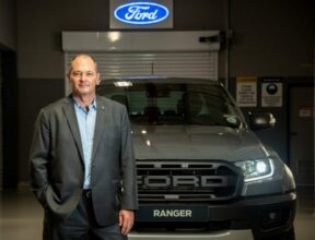 Neale Hill nommé président de Ford Motor Company pour  la région Afrique