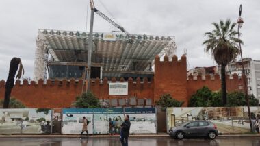 Gare de Rabat : l'ONCF dément tout projet de destruction d'une partie de la muraille de la ville