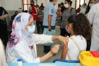 12-17 ans : plus de 980.000 élèves complètement vaccinés au 7 octobre