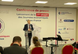 La Chambre française de commerce et d'industrie lance les journées économiques Maroc-France