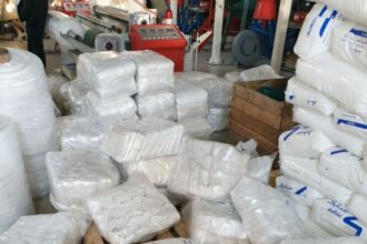 Mohammédia : saisie de plus de 5 tonnes de sacs en plastique