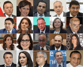 Qui sont les nouveaux ministres?