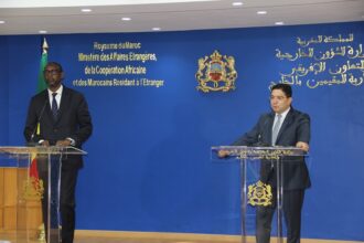 Abdoulaye Diop (MAE) : « Le Mali ne s’opposera jamais aux intérêts du Maroc »