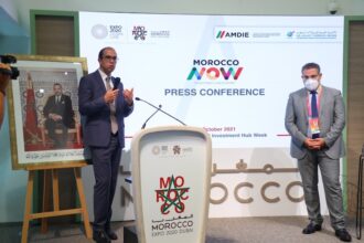 Expo2020 : Le Maroc lance sa marque territoriale &ldquo;Morocco Now&rdquo;