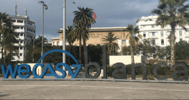 Le stade vélodrome accueille le WeCasablanca Festival du 21 au 24 octobre