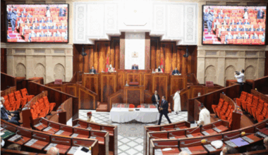 Chambre des représentants : voici la composition du bureau et des commissions permanentes