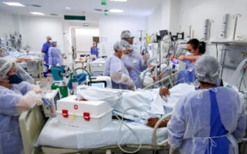 Covid-19 : nouveau record de décès en Russie