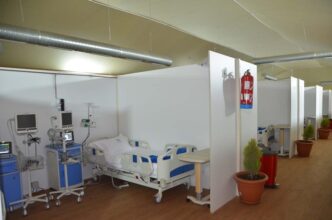 Covid. 34 nouveaux cas et un décès ce dimanche 18 avril