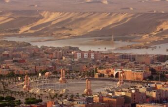 Laâyoune-Sakia El Hamra: nomination d'un secrétaire général chargé des affaires régionales