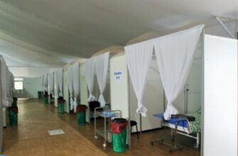 Covid-19: un nouvel hôpital de campagne à Laâyoune