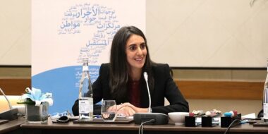Nadia Fettah Alaoui participe à la réunion du Comité de développement de la Banque mondiale et du FMI