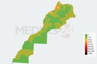 Covid-19. 40 préfectures et provinces avec 0 cas, le Maroc passe au vert
