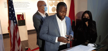 Inauguration de l’exposition &ldquo;Of Voice and Stone&rdquo; au musée de la Fondation Slaoui à Casablanca.(En direct)