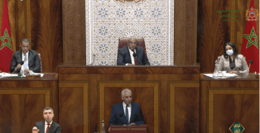 Covid : Khalid Ait Taleb réponds au parlement