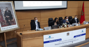 PLF2022: conférence de presse de Nadia Fettah