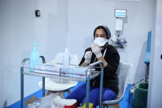 Vaccination : la procédure à suivre par les personnes ayant des antécédents d'anaphylaxie sévère